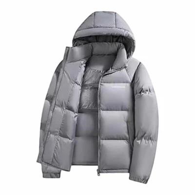 Teška zimska puhasta parka