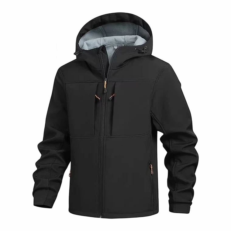 Soft Shell s kapuljačom